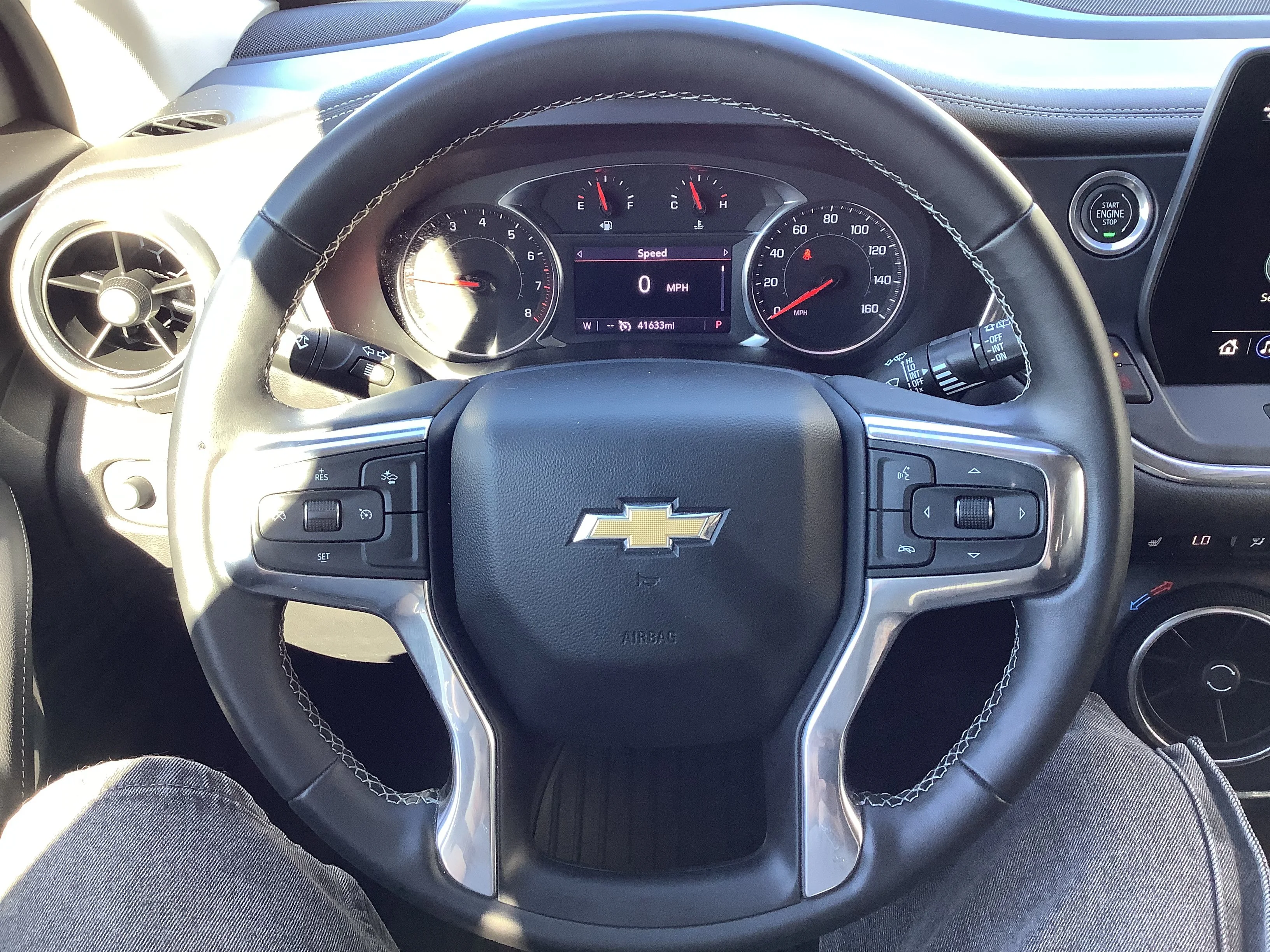 Used 2023 Black Chevrolet LT image 15