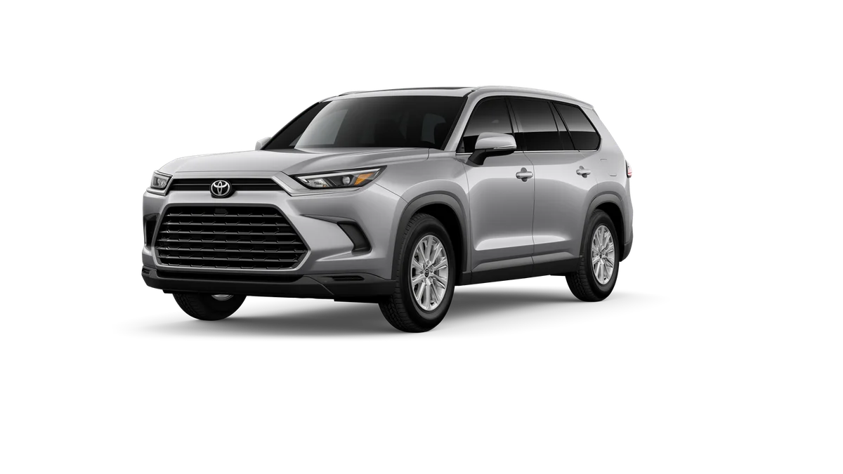 New 2026 Celestial Silver Metallic Toyota XLE image 9