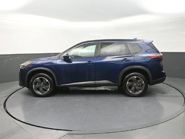 Used 2024 Blue Nissan SV image 6