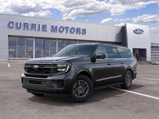 New 2027 Dark Matter Gray Metallic Ford Active image 2