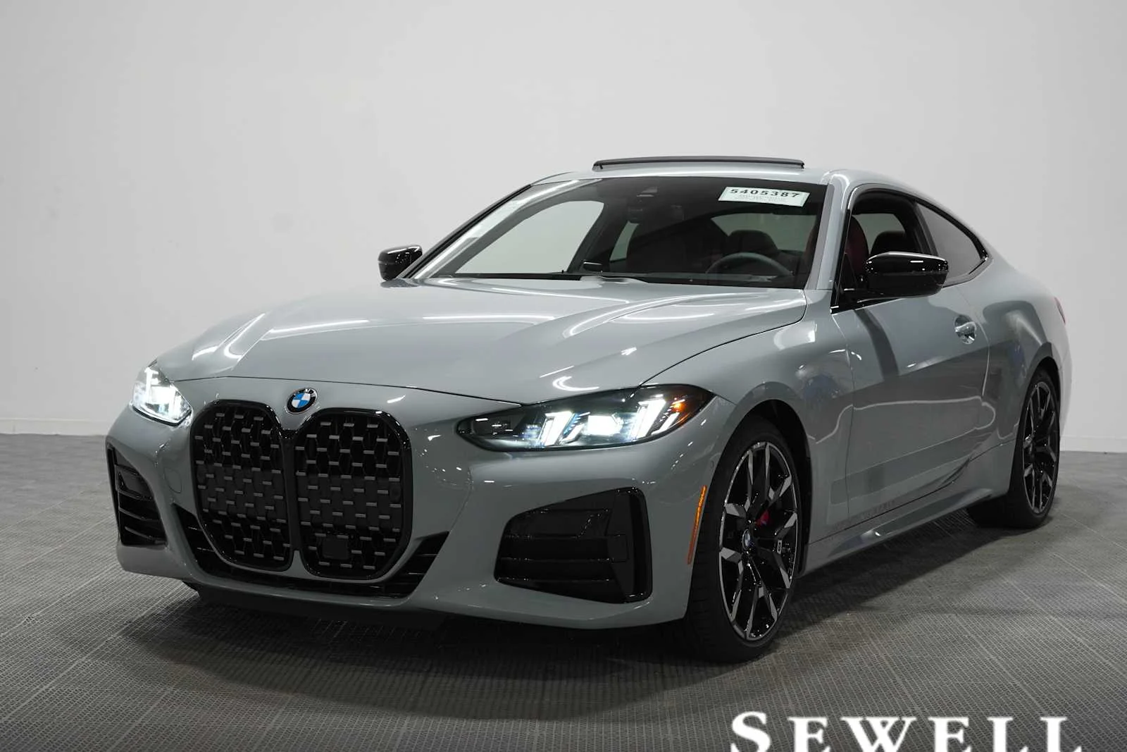 2026 BMW 430i 430i