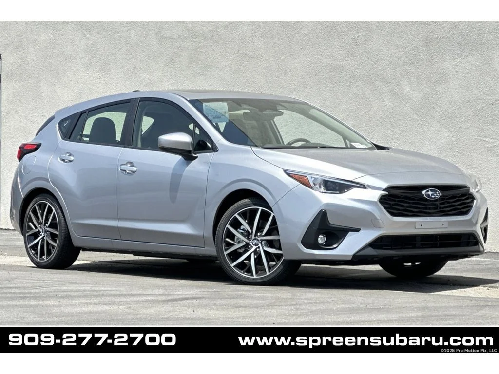 2026 Subaru Impreza 2.0 Sport CVT's photo