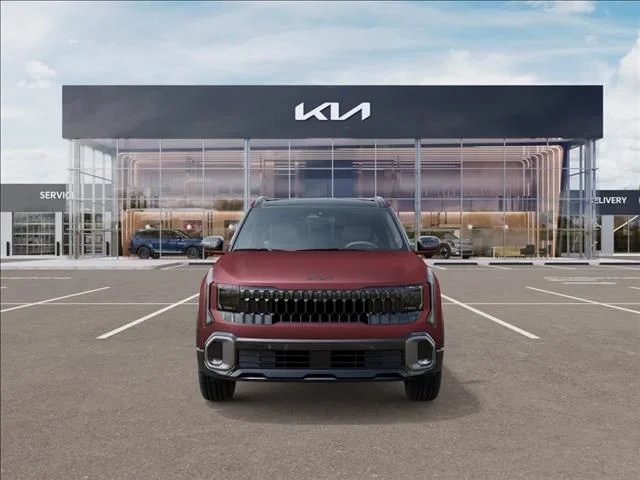 New 2027 Magma Red Matte Kia X-Line S image 2
