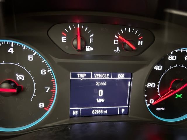 Used 2023 White Chevrolet LT image 10