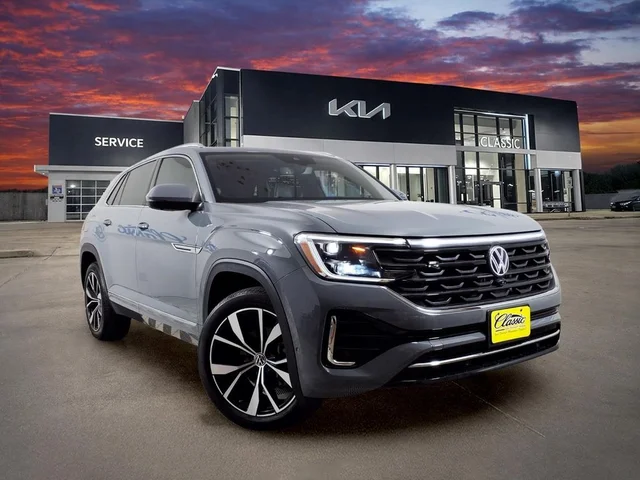 2024 Volkswagen Atlas Cross Sport 2.0T SEL Premium R-Line