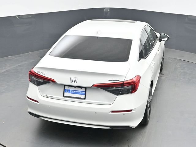 2022 Honda Civic Touring - Photo 37