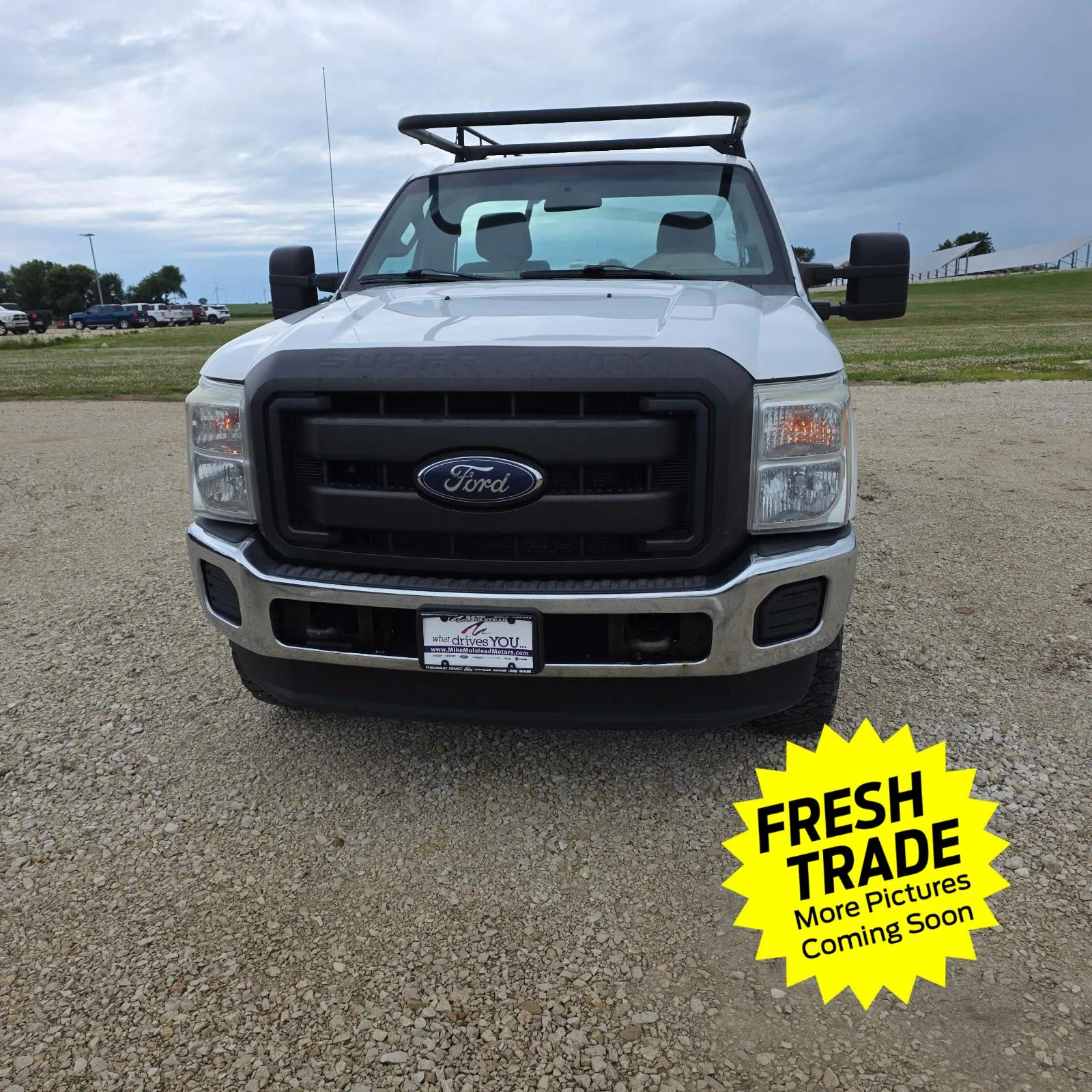 Used 2015 Oxford White FORD  image 7