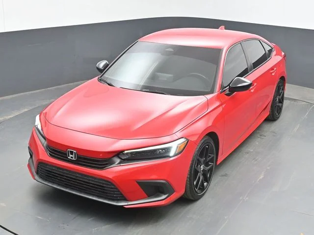 Used 2022  Honda Sport image 14