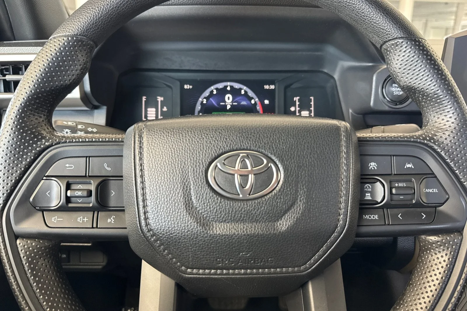 Certified Used 2024 Black Toyota SR image 21