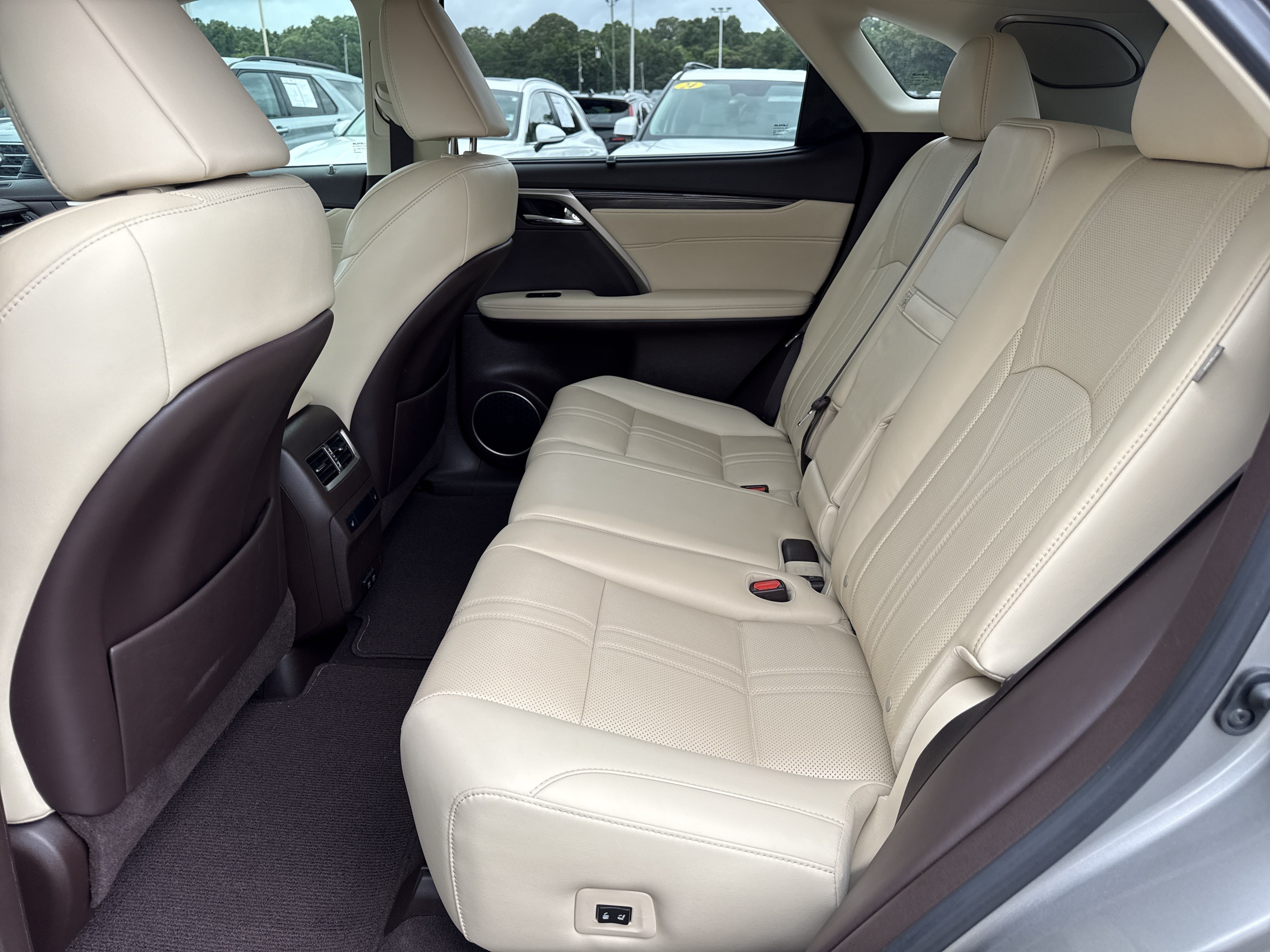 Used 2020 Atomic Silver Lexus RX 350 image 14