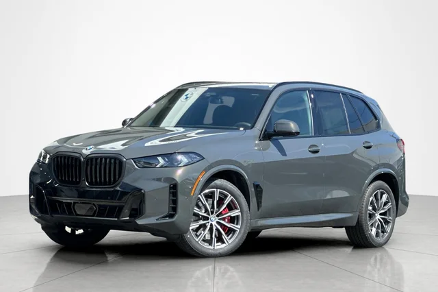 2026 BMW X5