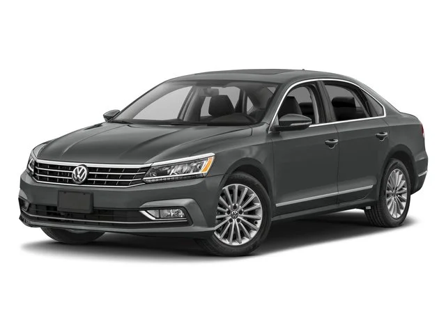 Used 2017 Gray Volkswagen 1.8T SEL Premium image 1