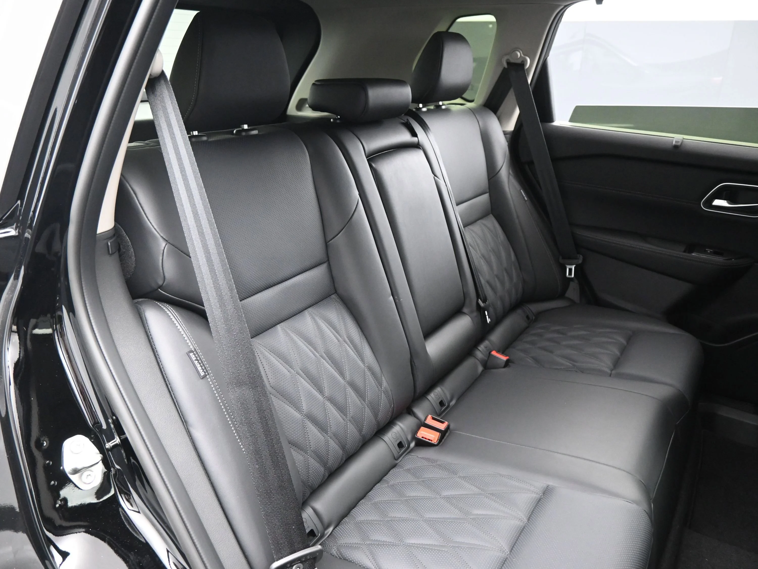 New 2026 Super Black Nissan Platinum image 13