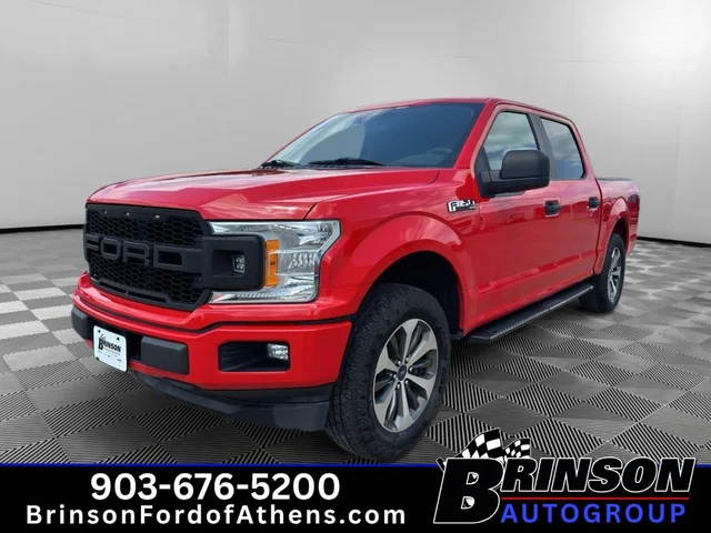 2019 Ford F-150 XL