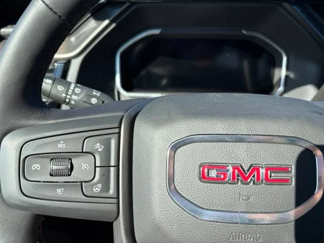 New 2026 Summit White GMC AT4X image 27
