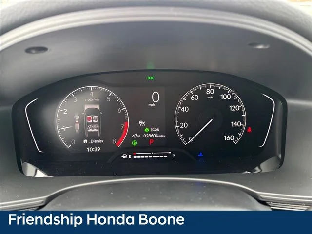 Used 2024 Gray Honda Sport image 7
