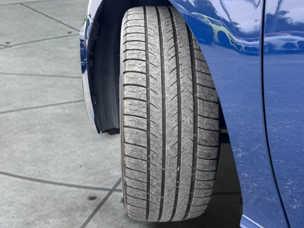 Used 2023 Blue Toyota SE image 28