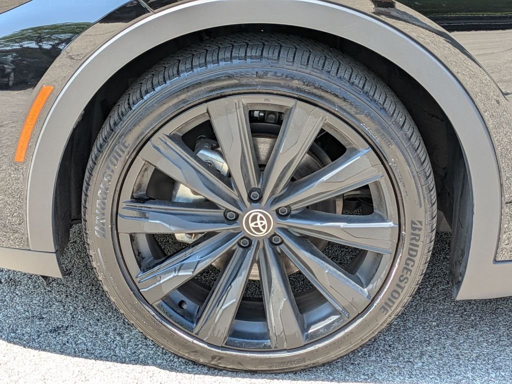 Used 2026 Black Toyota Nightshade image 15