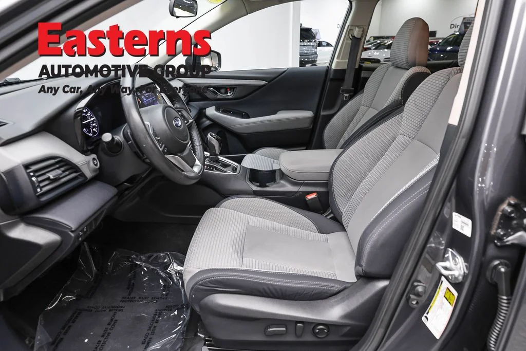 Used 2022 Gray Subaru Premium image 14