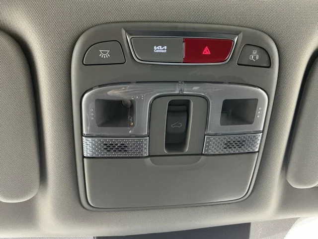 Used 2024 Silver Kia EX image 26