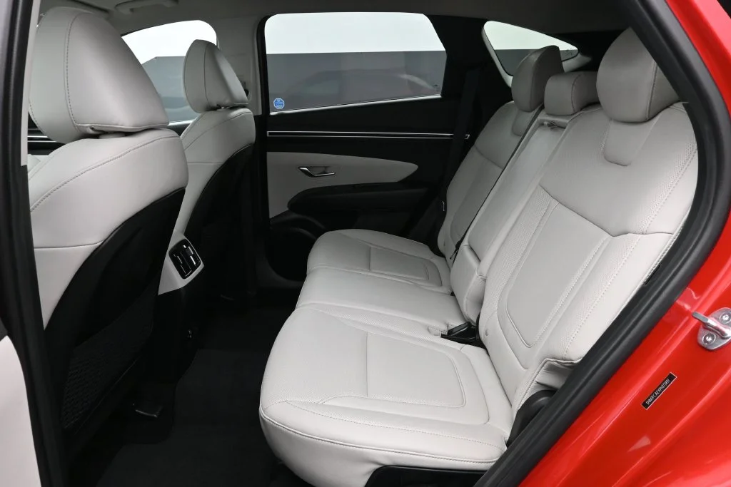 Certified Used 2023 Red Hyundai SEL image 12