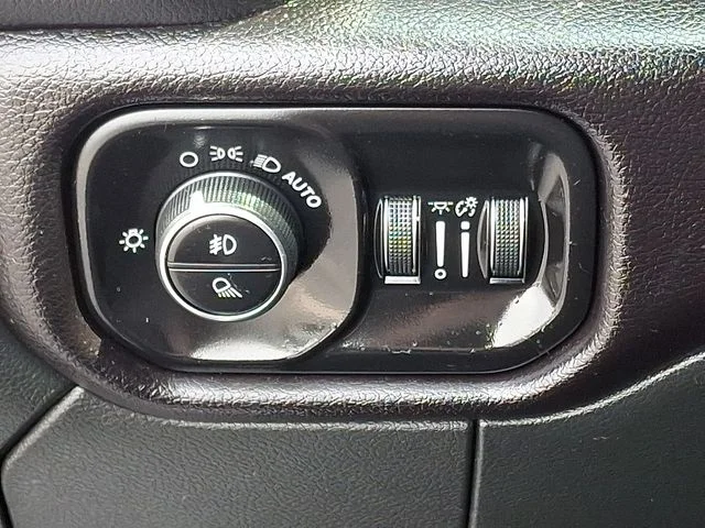 Used 2022 Gray Ram Laramie image 24
