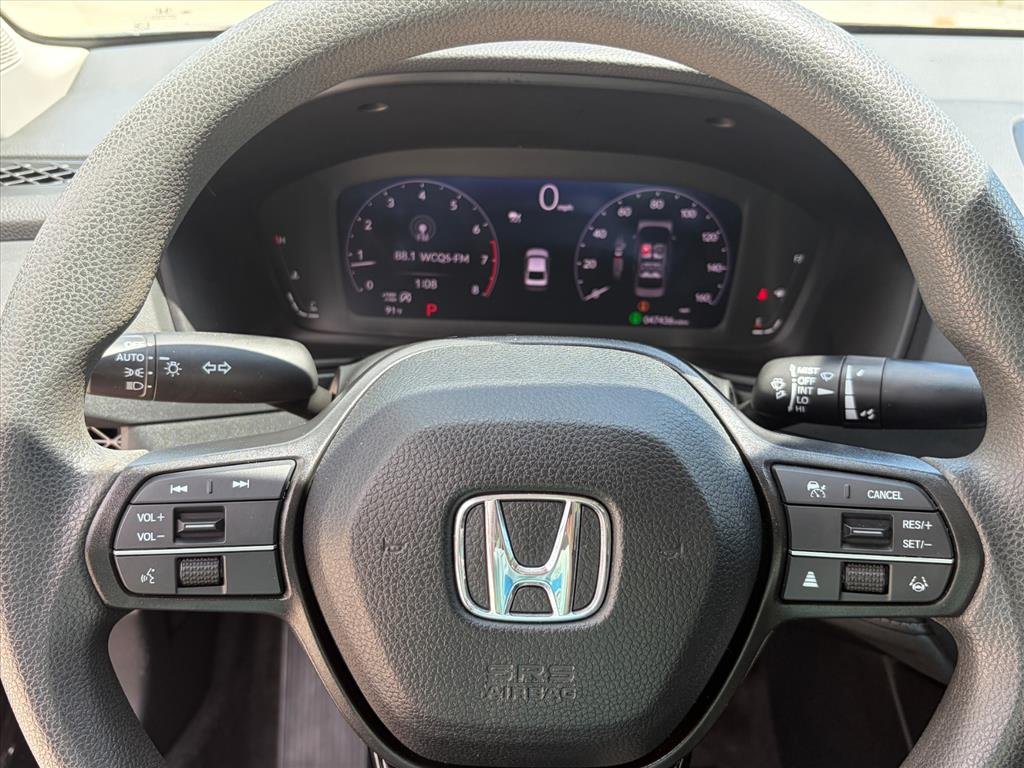 2023 Honda Accord EX - Photo 19