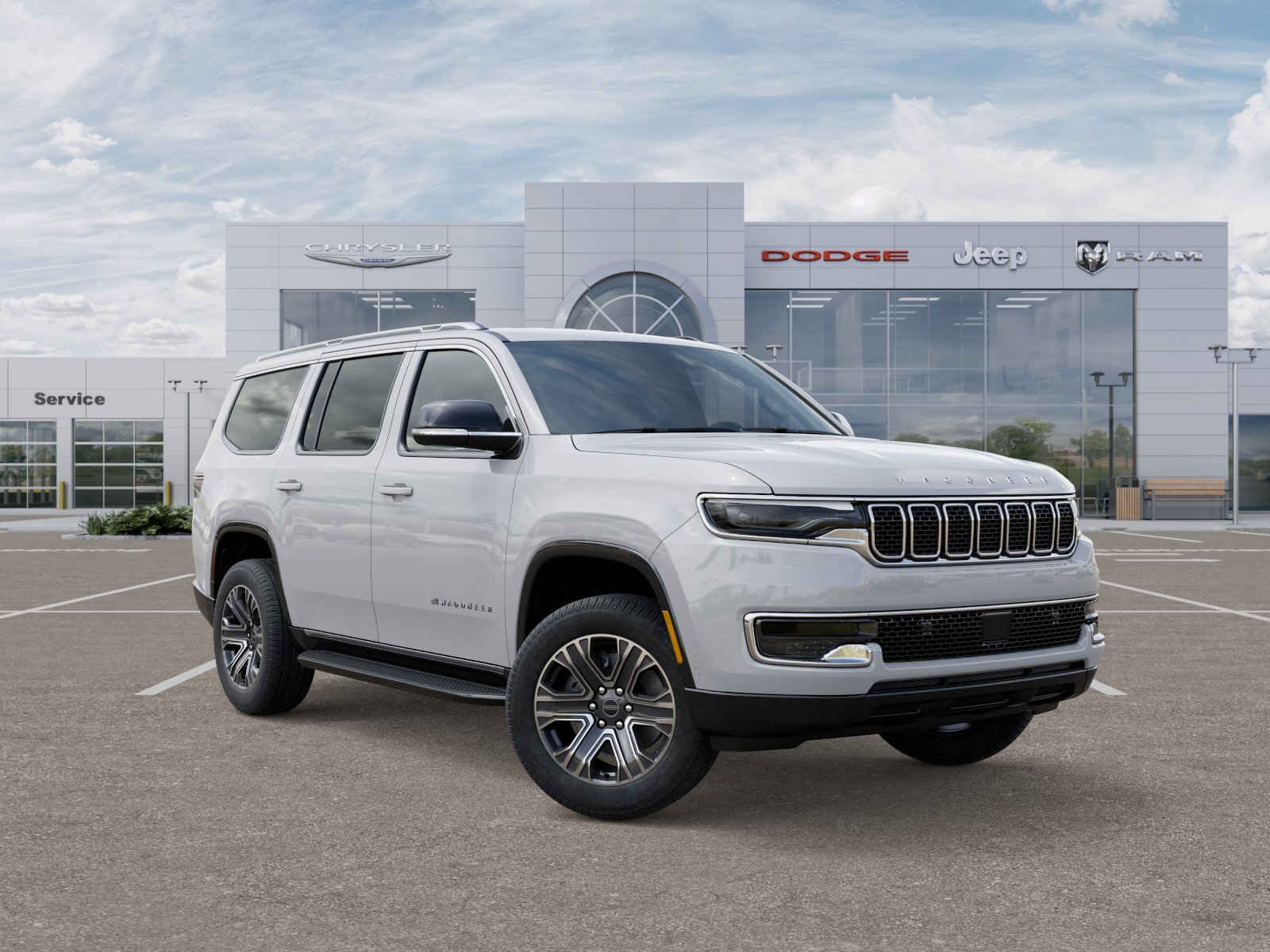 2025 Jeep Wagoneer Series I - Photo 23