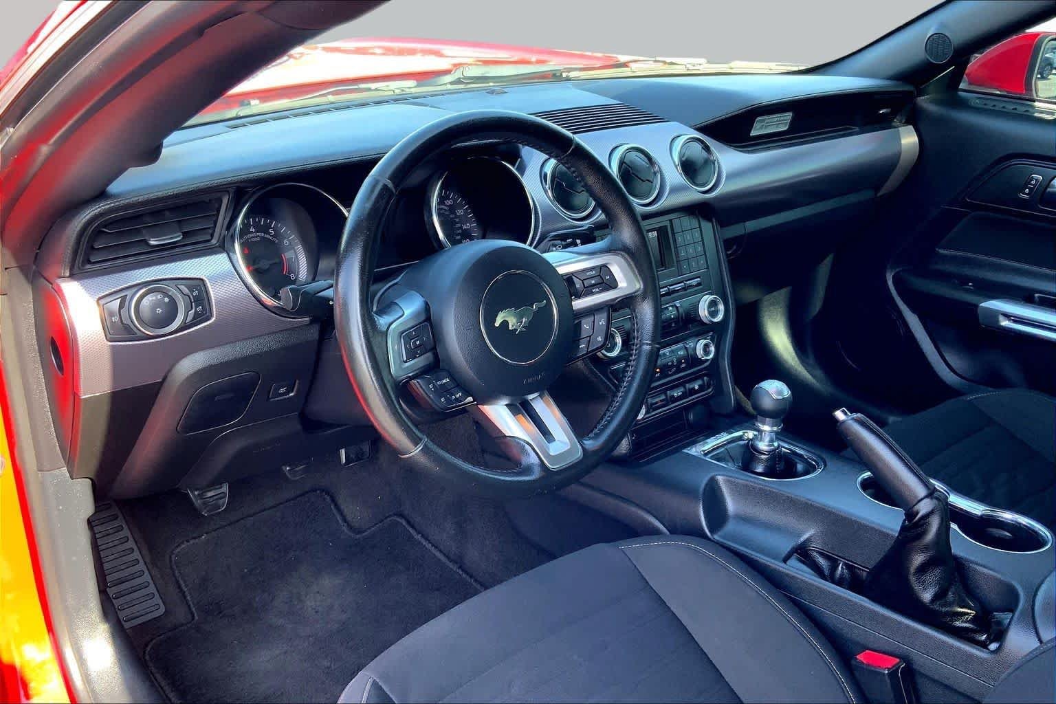 Used 2015 Race Red Ford GT image 13