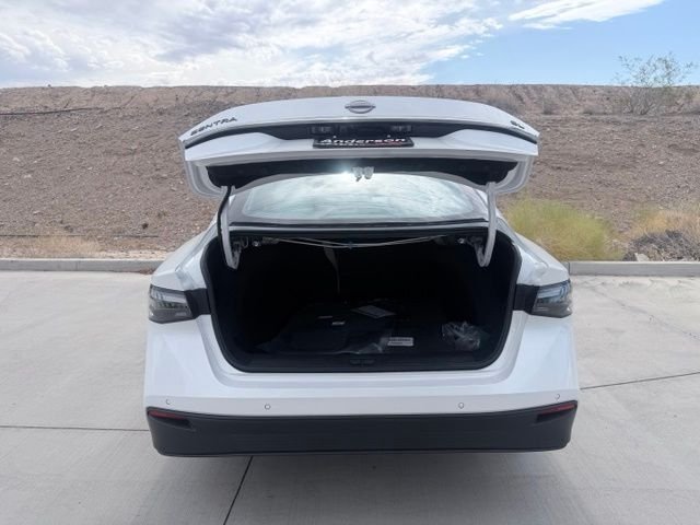 New 2026 Aspen White TriCoat Nissan SL image 31