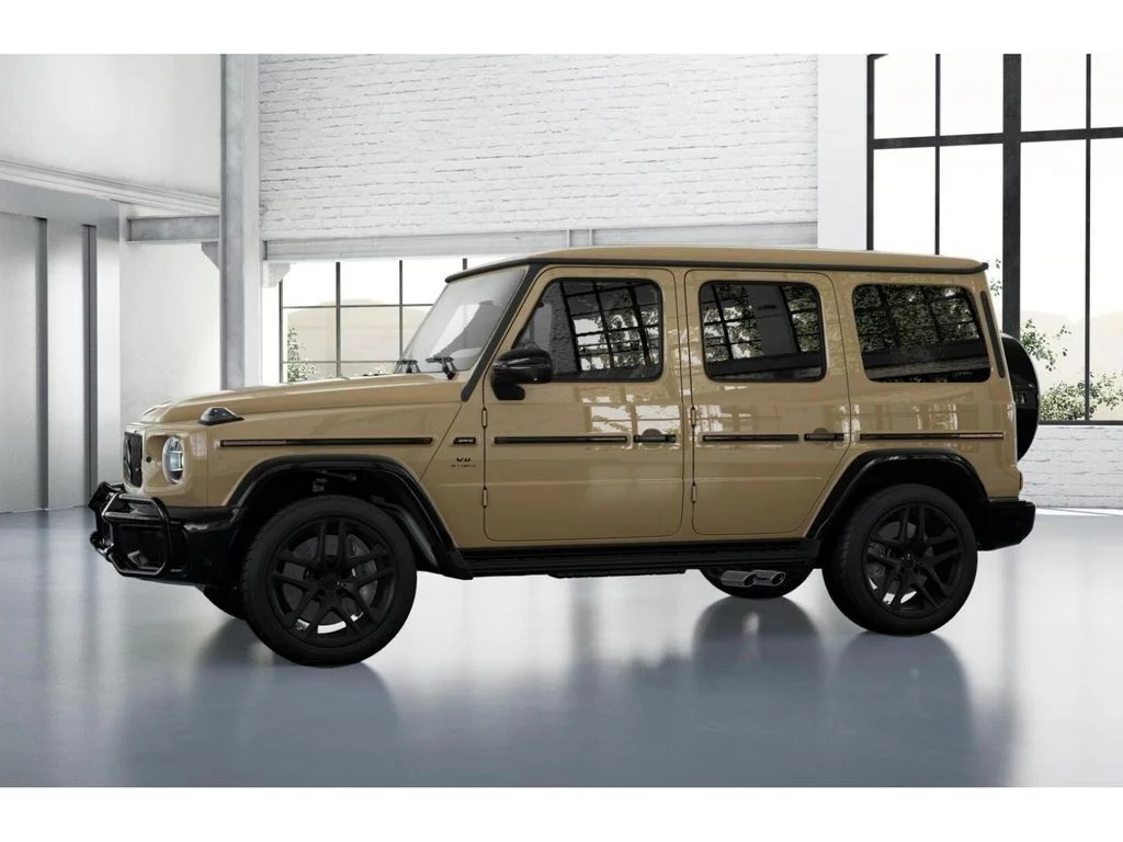 New 2027  Mercedes-Benz G 63 AMG® image 36