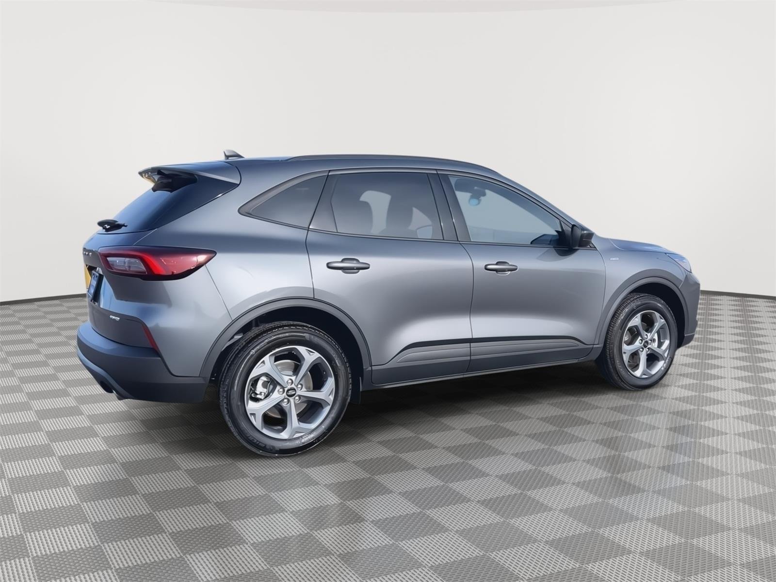 2025 Ford Escape ST-Line - Photo 8