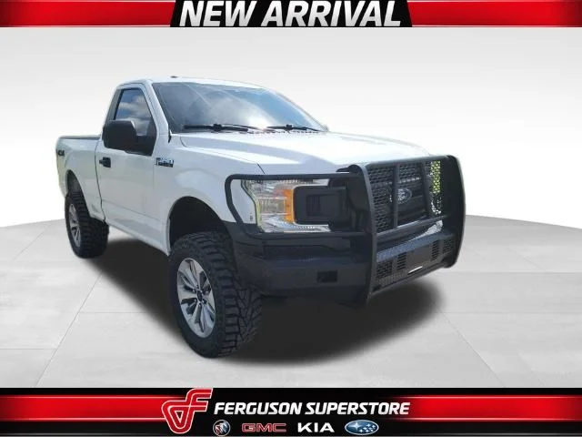 2019 Ford F-150 XL 4x4 Regular Cab 6-1/2 Box's photo