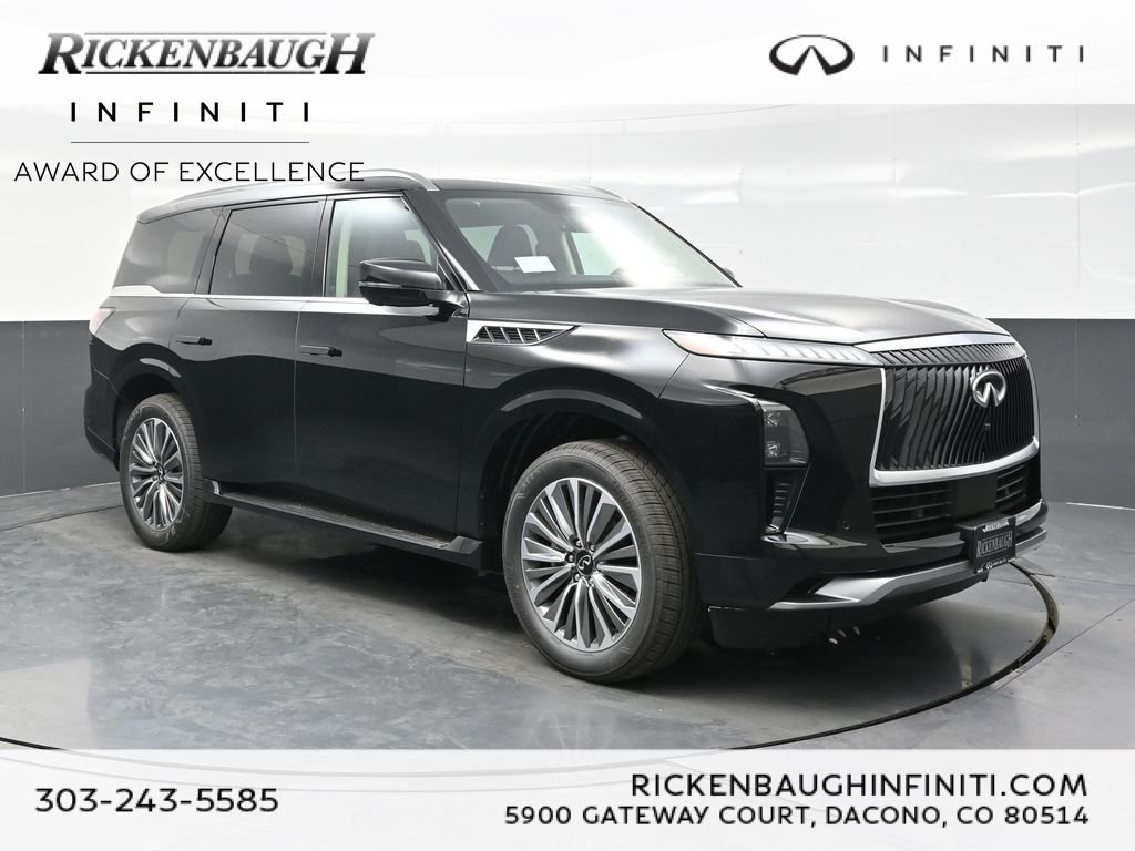 2027 INFINITI QX80