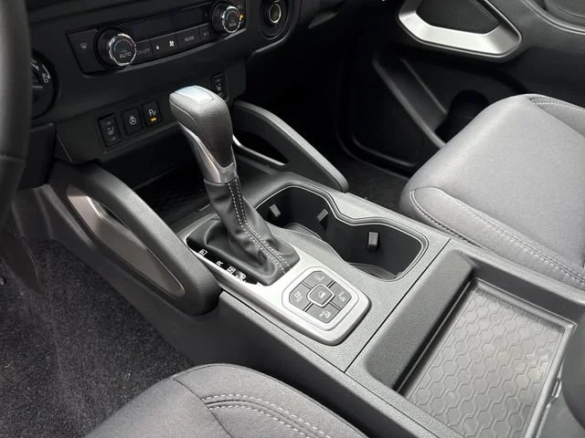 New 2026 Gun Metallic Nissan SV image 26
