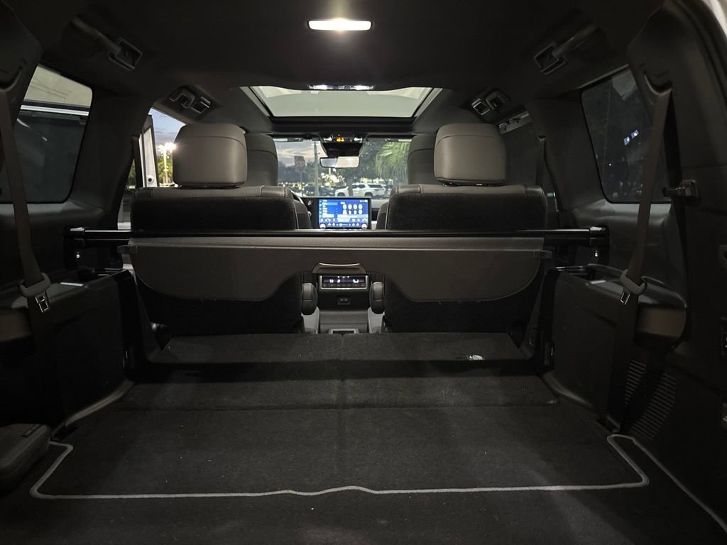 Certified Used 2024 Eminent White Pearl Lexus GX 550 Luxury image 12