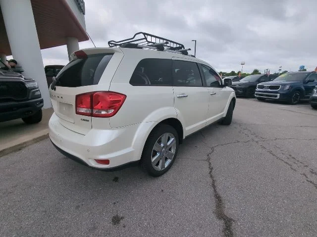 Used 2013 White Dodge Crew image 32
