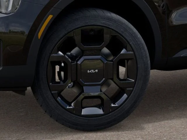 New 2026 Ebony Black Kia X-Line SX AWD image 9