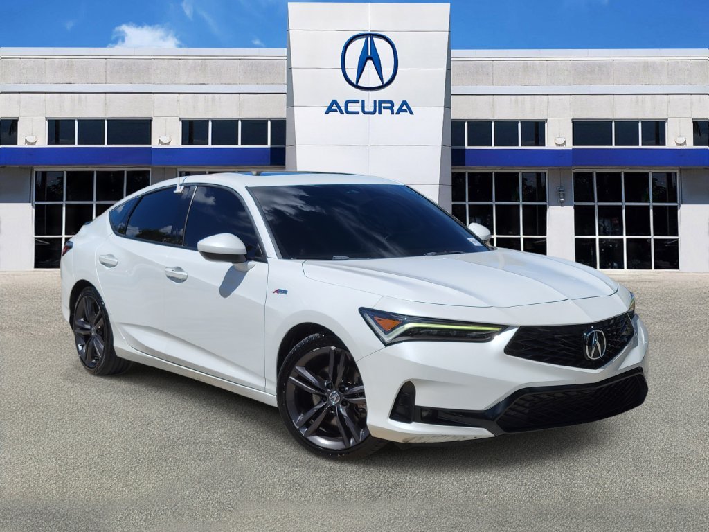 2024 Acura Integra