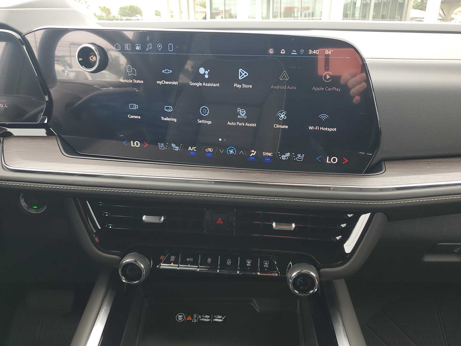 2026 Chevrolet Tahoe Premier - Photo 24