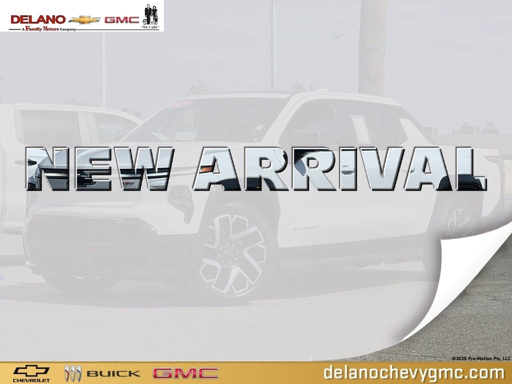 2025 Chevrolet Silverado EV RST Max Range's photo