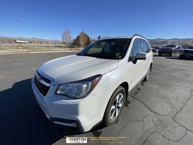 2018 Subaru Forester Premium