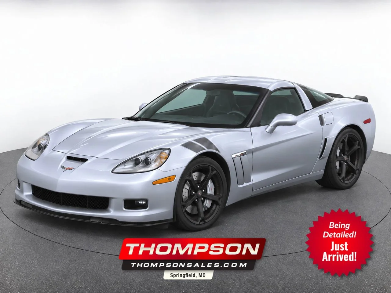 2013 Chevrolet Corvette