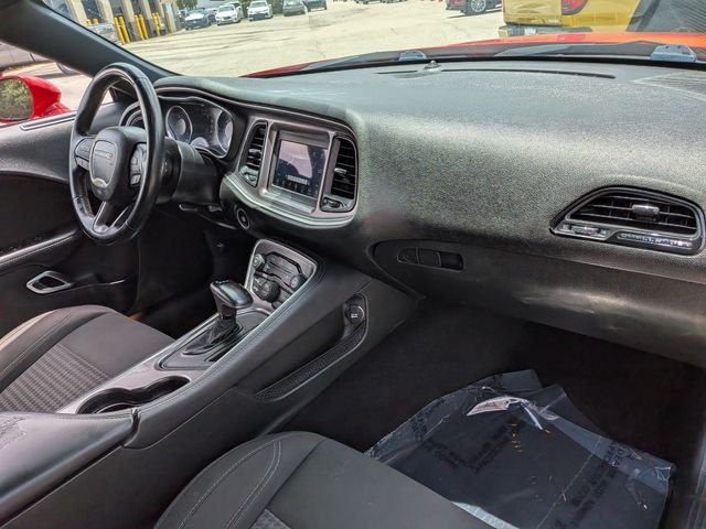 Used 2019 Red Dodge SXT image 16