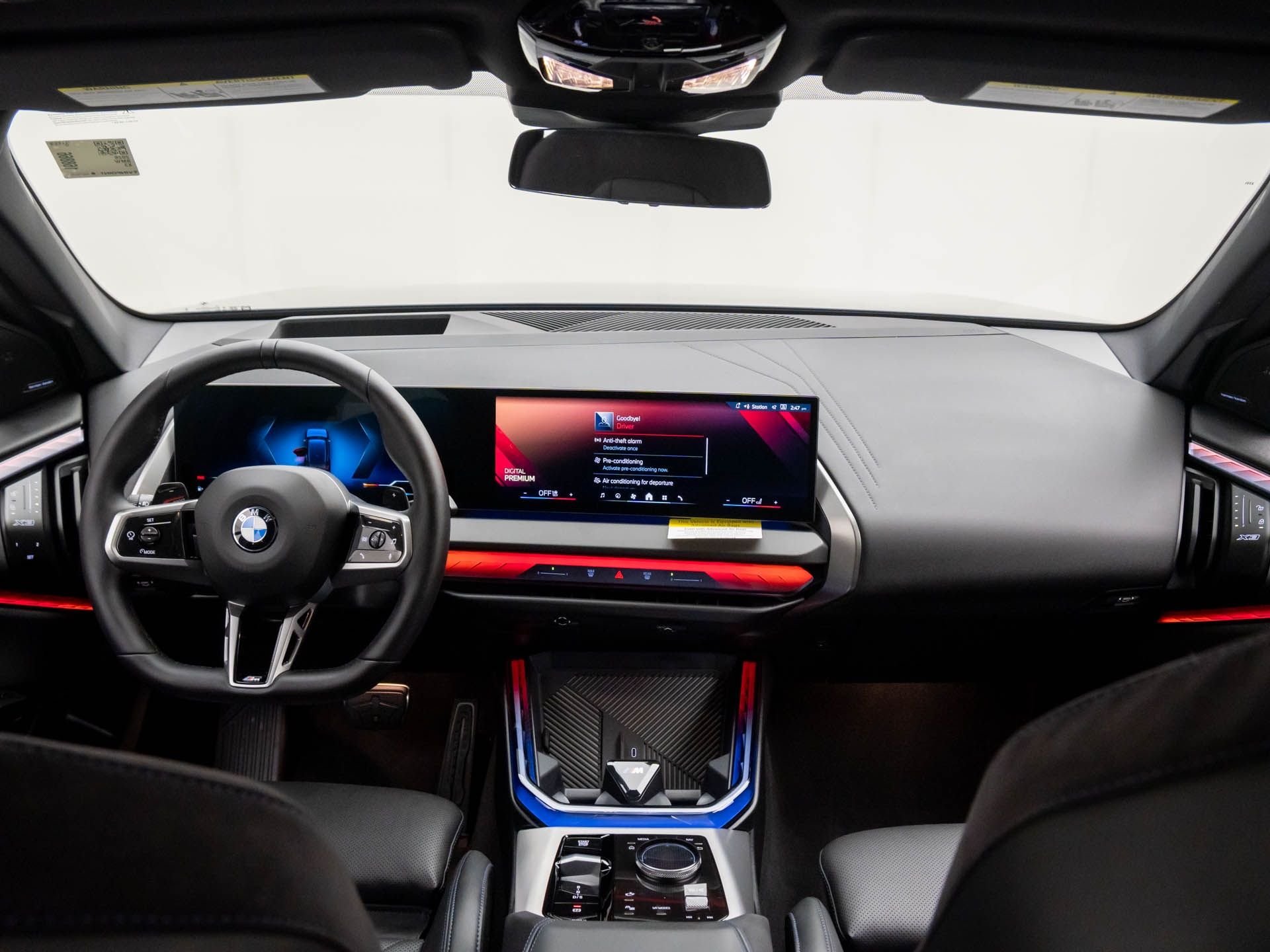 New 2026 Tanzanite Blue II Metallic BMW 30 xDrive image 10