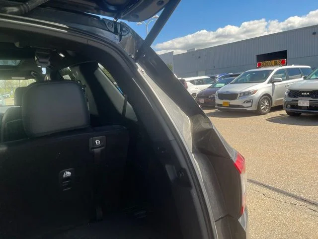 Used 2025 Black Honda Black Edition image 20