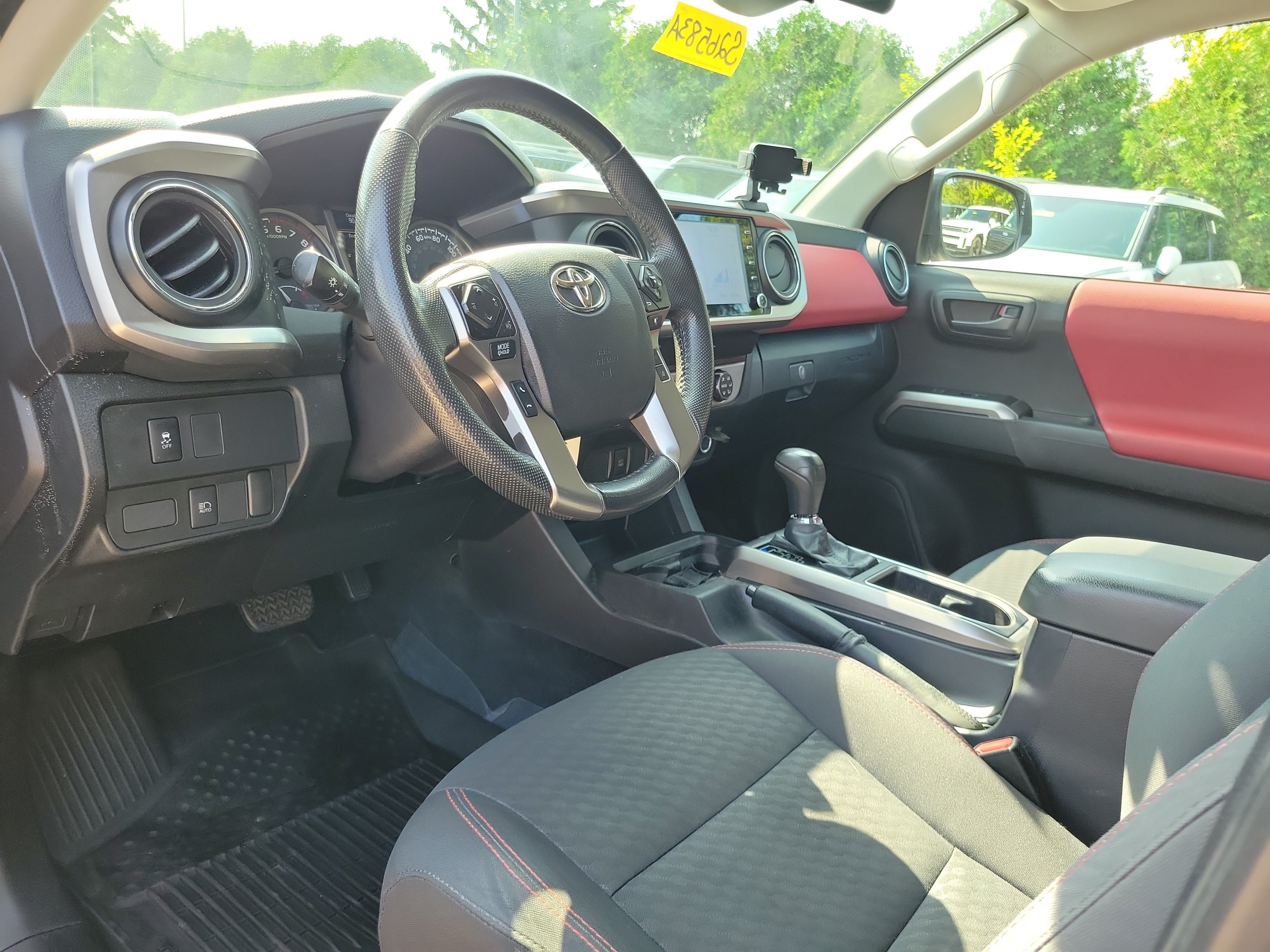 Used 2022 Celestial Silver Toyota SR image 13