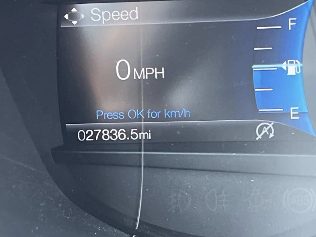 Used 2020 Gray Ford SE image 16