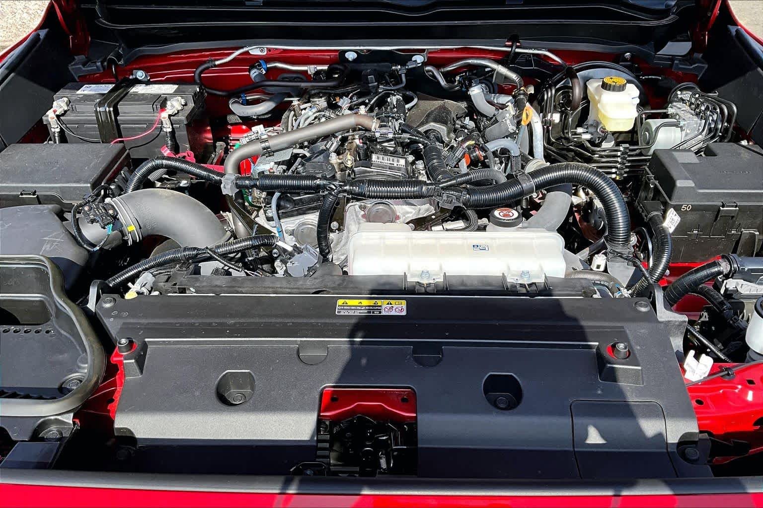 2025 Toyota Tacoma TRD Off Road - Photo 16