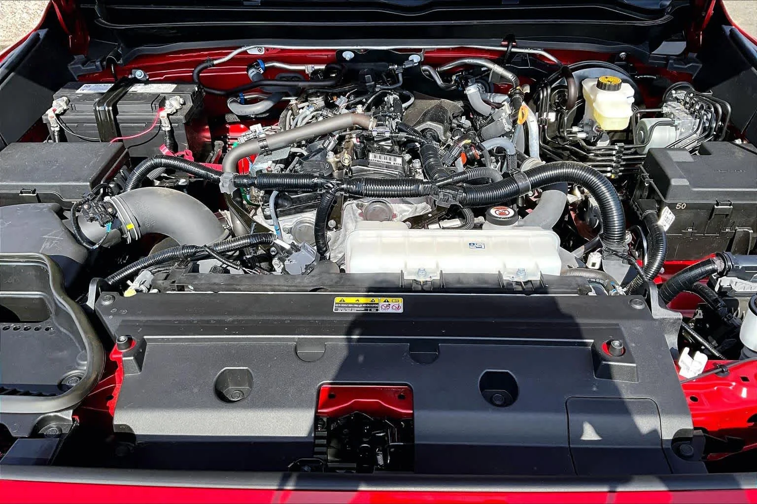 2025 Toyota Tacoma TRD Off Road - Photo 16